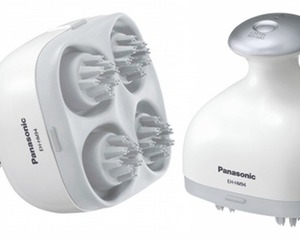 Panasonic Head Spa Scalp Esthe Massager EH-HM94-S Silver