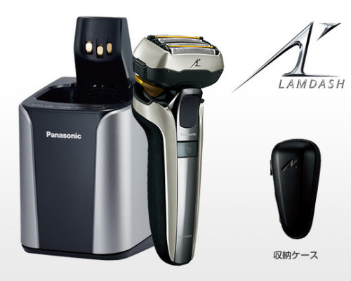 Panasonic Lamdash ES-LV9CX Electric Razor
