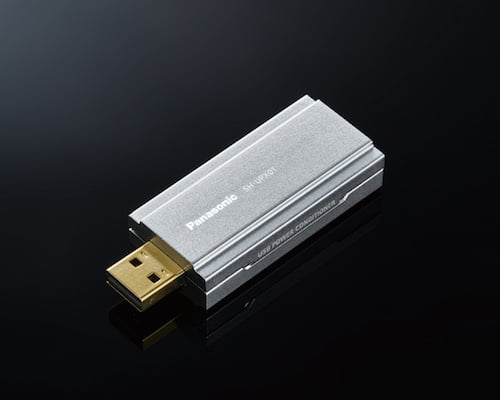 Panasonic USB Audio Power Conditioner SH-UPX01