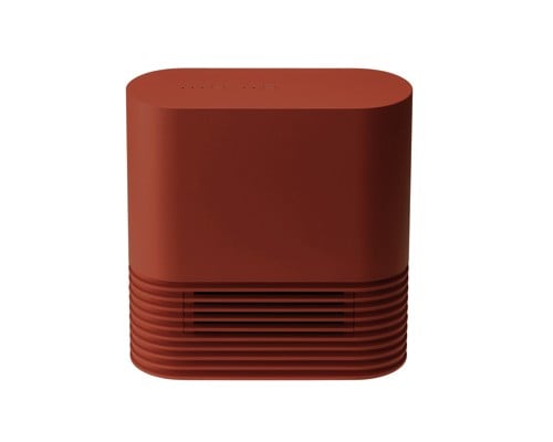 PlusMinusZero Ceramic Fan Heater