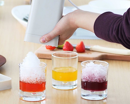 Prismate Automatic Shaved Ice Maker