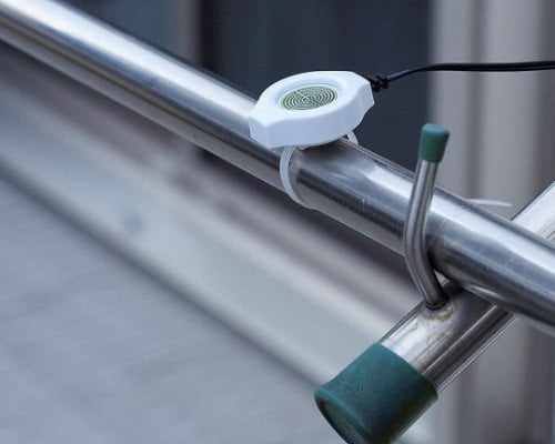 Compact Balcony Rain Sensor