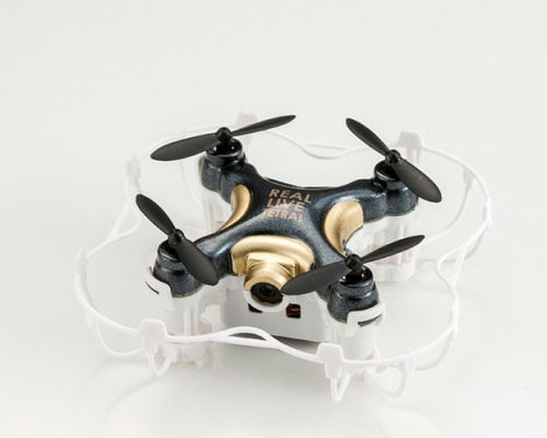 Real Live Tetral Drone Camera Quadcopter