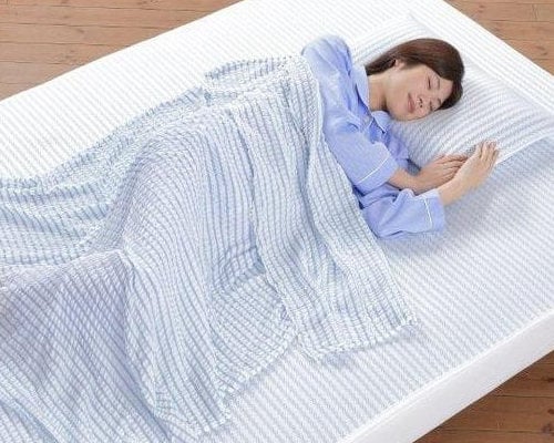 Comfort Sleep Cooling Blanket
