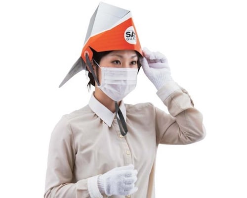 SAT Guard Safety Helmet