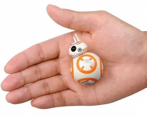 Star Wars BB-8 Diecast Figure