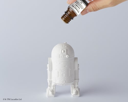 Star Wars Ceramic Aroma Diffusers
