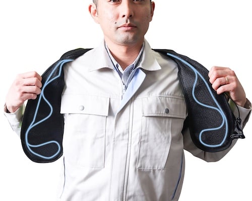 Suirei Water Cooling Vest Lite