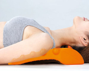 Sukkiri Pillow Neck and Shoulder Massager