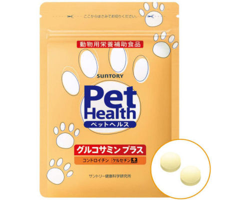 Suntory Pet Health Glucosamine Plus