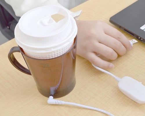 Thanko Kinkin USB Can Cooler Japan Trend Shop