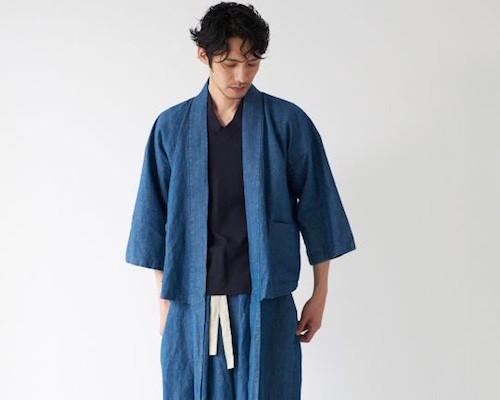 Trove Wa Robe Modern Samurai Fashion | Japan Trend Shop
