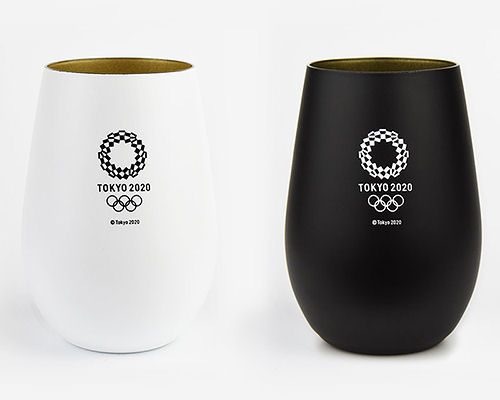 Tokyo 2020 Olympics Tumbler Set