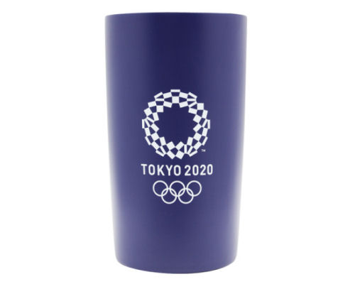 Tokyo 2020 Olympics Double-Walled Lacquerware Tumbler