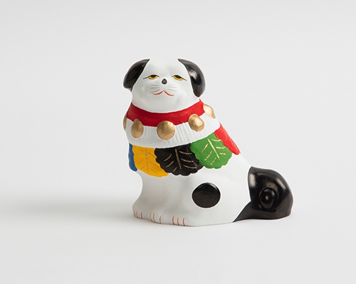 Tokyo 2020 Olympics Japanese Spaniel Sadowara Folk Doll