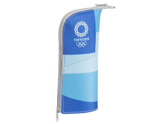 Tokyo 2020 Olympics Kokuyo Standing Pen Case