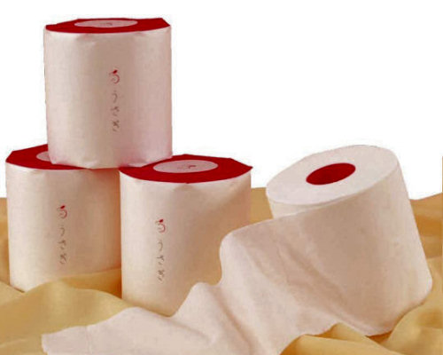 Usagi Luxury Toilet Paper Gift Set (Pack of 8 Rolls)