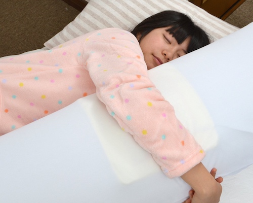 USB Heated Air Hug Pillow