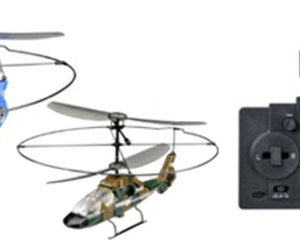 Voice Command Heli R/C Helicopter