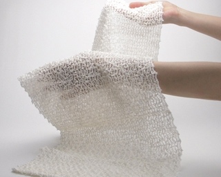 Washi Japanese Paper Body Towel