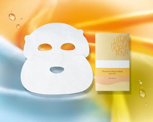 Yakult Beautiens Treatment Repair Mask Face Packs