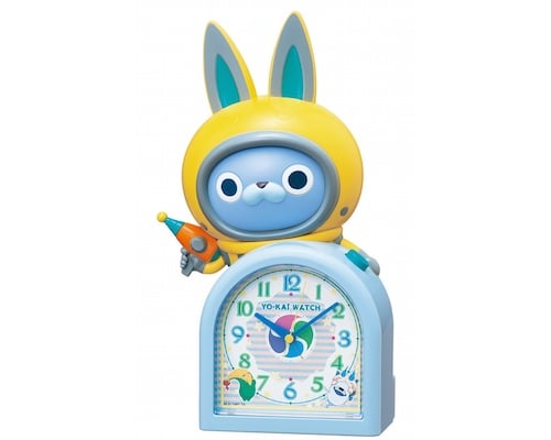 Yo-Kai Watch USApyon Alarm Clock