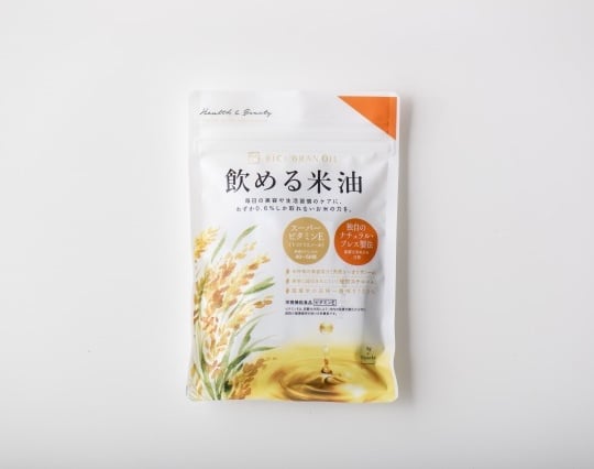 Drinkable Rice Bran Oil (Pack of 10)