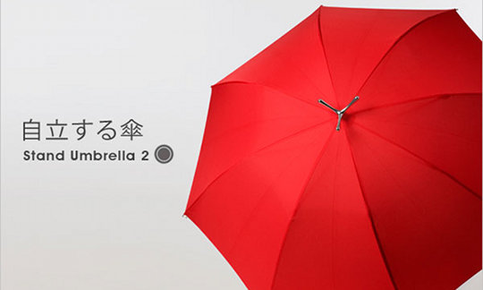 Stand Umbrella 2
