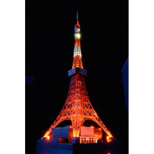 Tokyo Tower in My Room