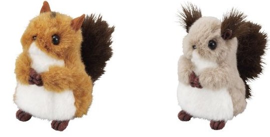 Yume Risu Dream Squirrel Chipmunk Pet