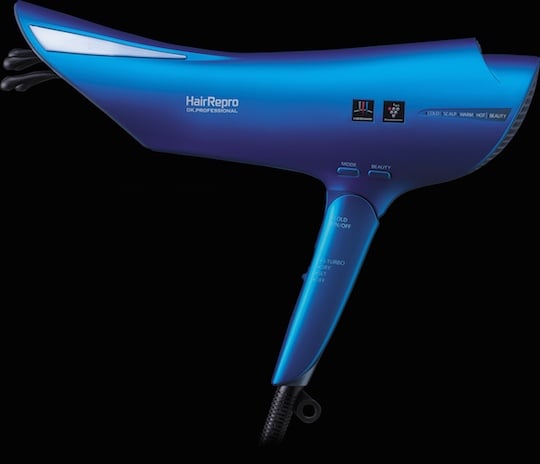 Hair Repo N-LED Sonic Hair Dryer