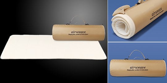 Airweave Portable Sleeping Mattress