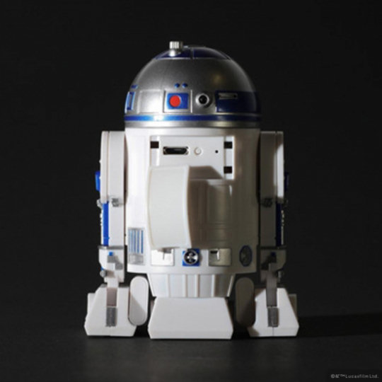 R2-D2, R2-Q5 Virtual Keyboard
