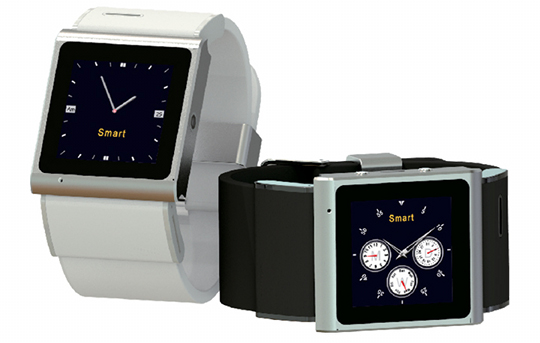 ARES EC309 Android 4.0 Smartwatch