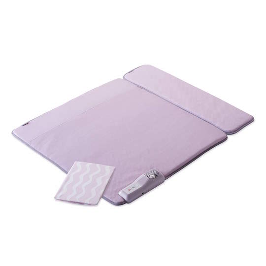 Atex Soyo Cooling Fan Sleeping Mat and Pillow Pad AX-DM050H