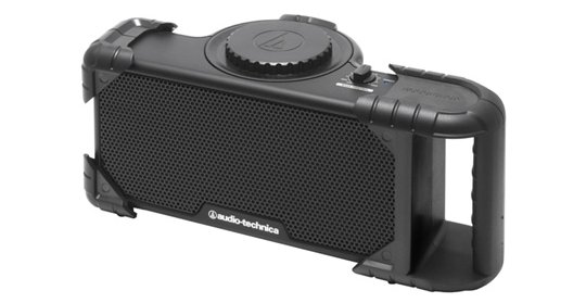 Audio-Technica AT-SPB30 Boogie Box Portable Speaker