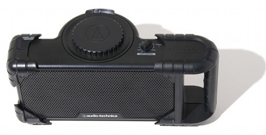 Audio-Technica AT-SPB30 Boogie Box Portable Speaker