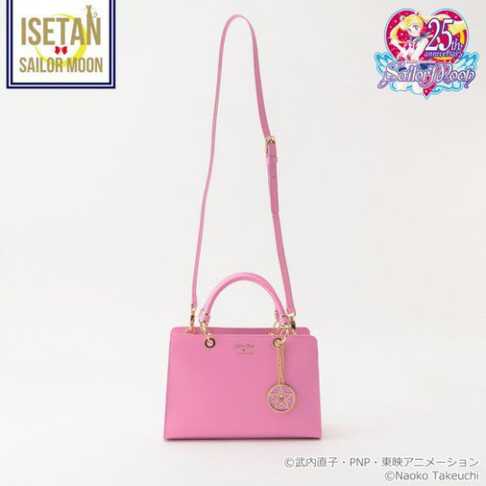 Samantha Vega Sailor Moon Handbag with Mirror Charm
