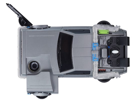 Back to the Future: Part II DeLorean iPhone 6 Case