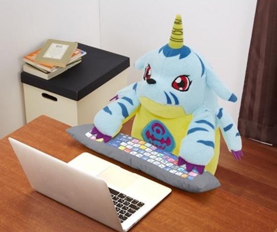 Digimon Gabumon PC Cushion