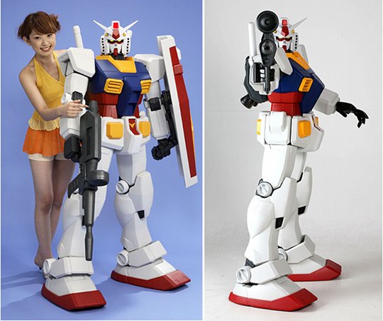 HY2M Hyper Hybrid Model 1/12 RX-78-2 Gundam | Japan Trend Shop