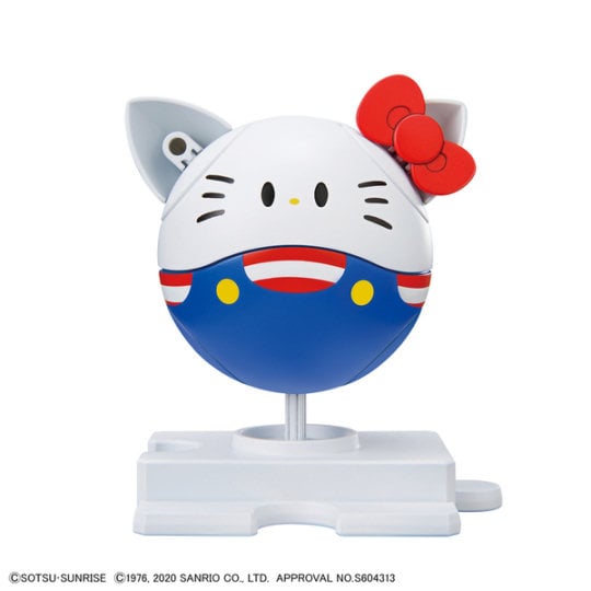 Hello Kitty x Haro Anniversary Model