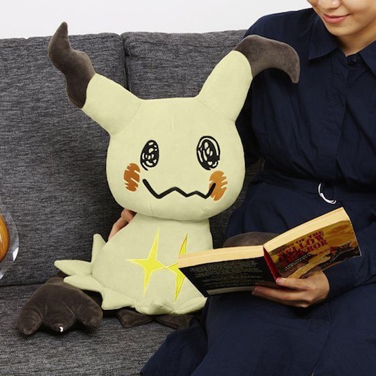 Pokemon Mimikyu PC Cushion