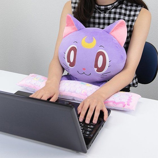 Sailor Moon Luna PC Cushion
