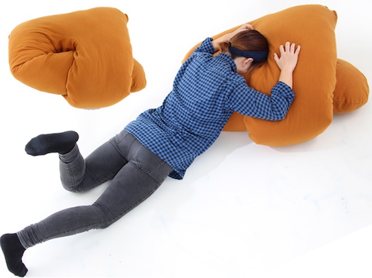 Bibi Lab Twintails Pillow