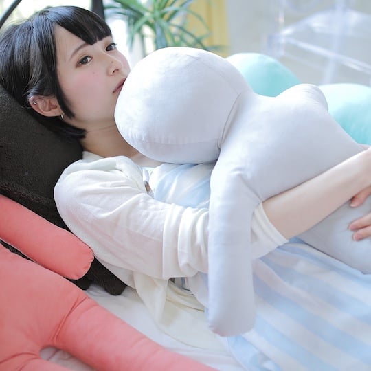 Bibi Lab Watabito Mini Hug Pillow Cushion Doll