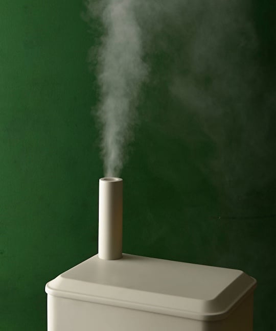 Calm Mist Hybrid UV Humidifier