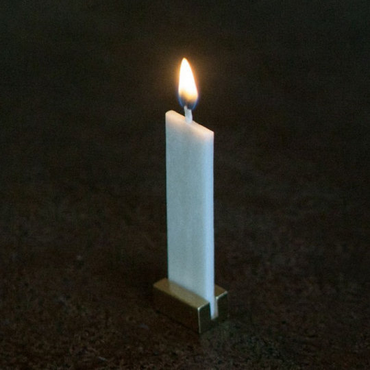 Card Candle