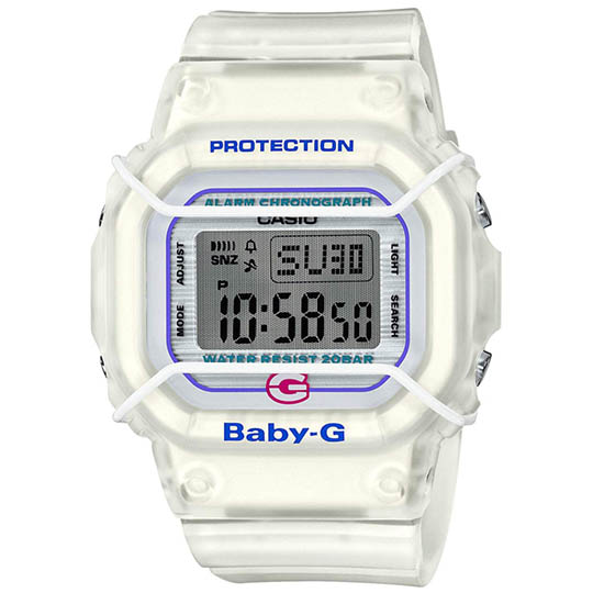 Casio Baby-G BGD-525 25th Anniversary Edition Watch
