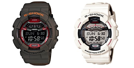 Casio G-Shock G-LIDE GLS-100 Armbanduhr